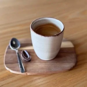 Café allongé