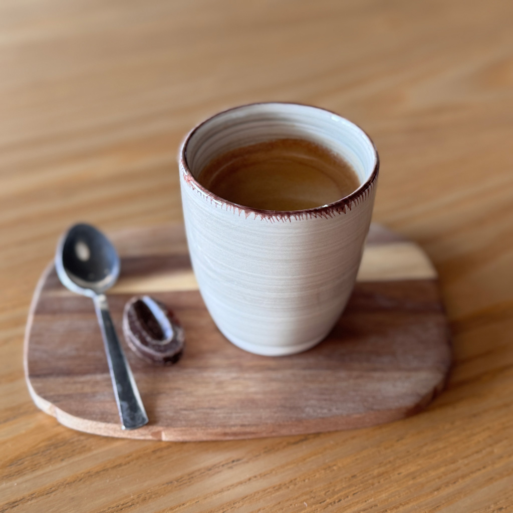 Café allongé