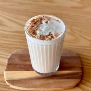 Chaï latté
