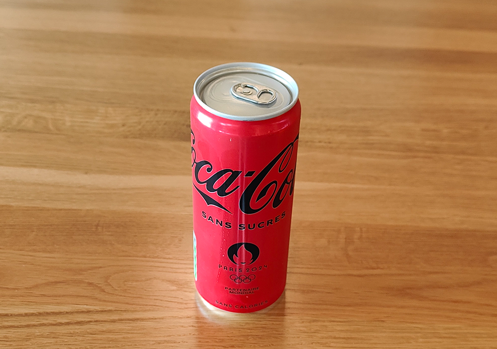Coca Cola zéro