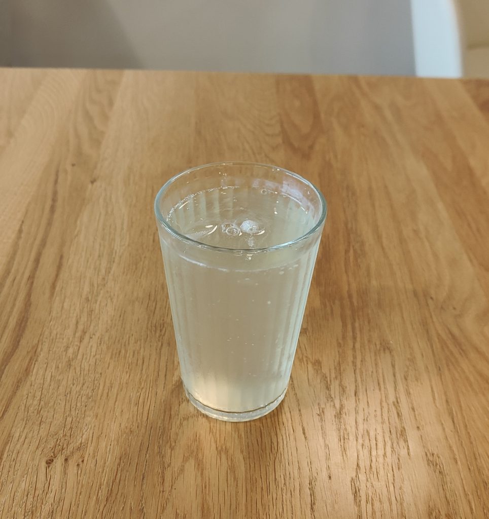 Soda ginger Necense