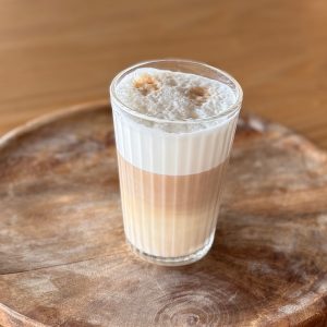 Latté macchiato