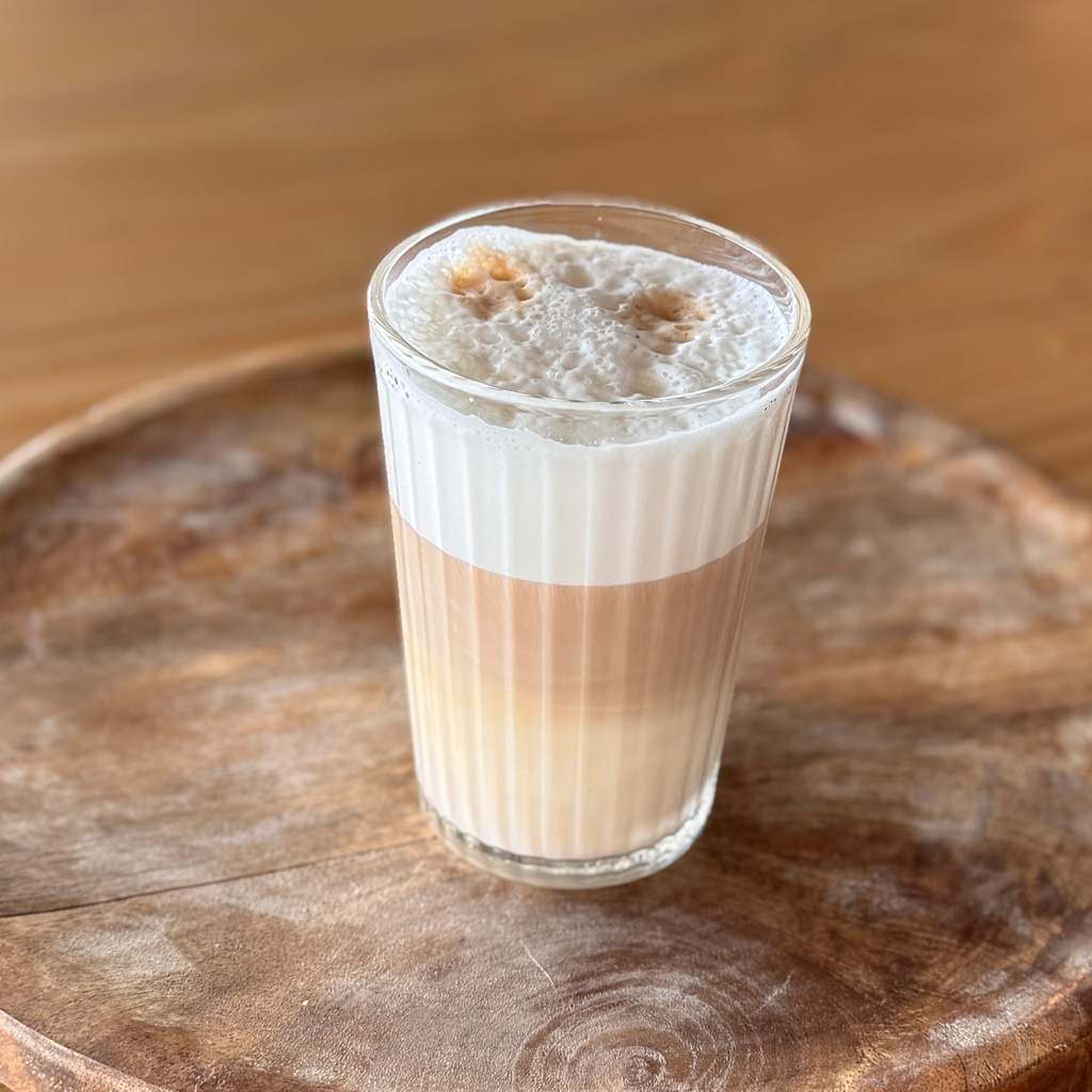 Latté macchiato