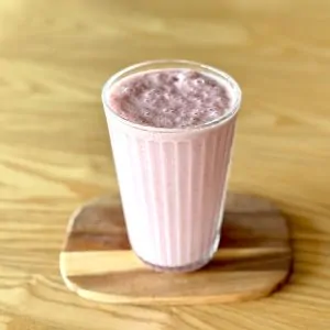 Milkshake fraise