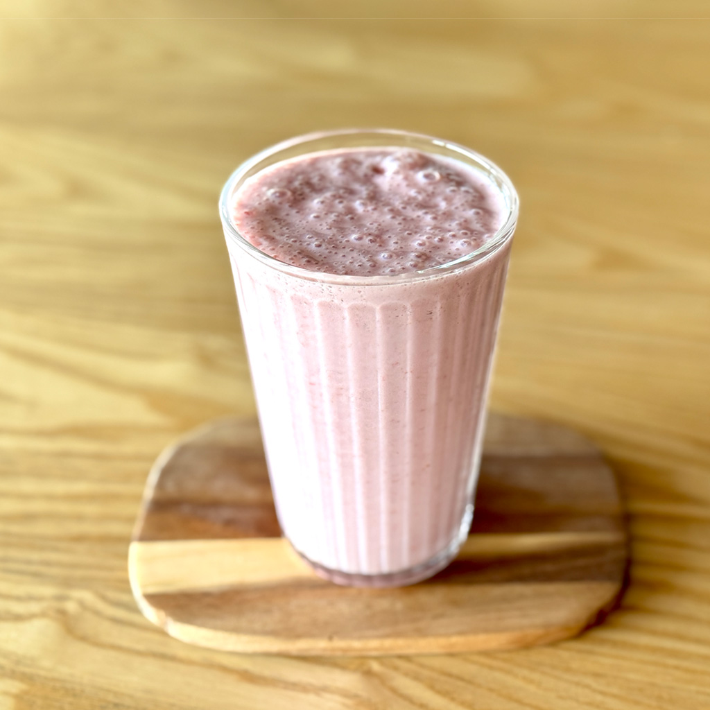 Milkshake fraise