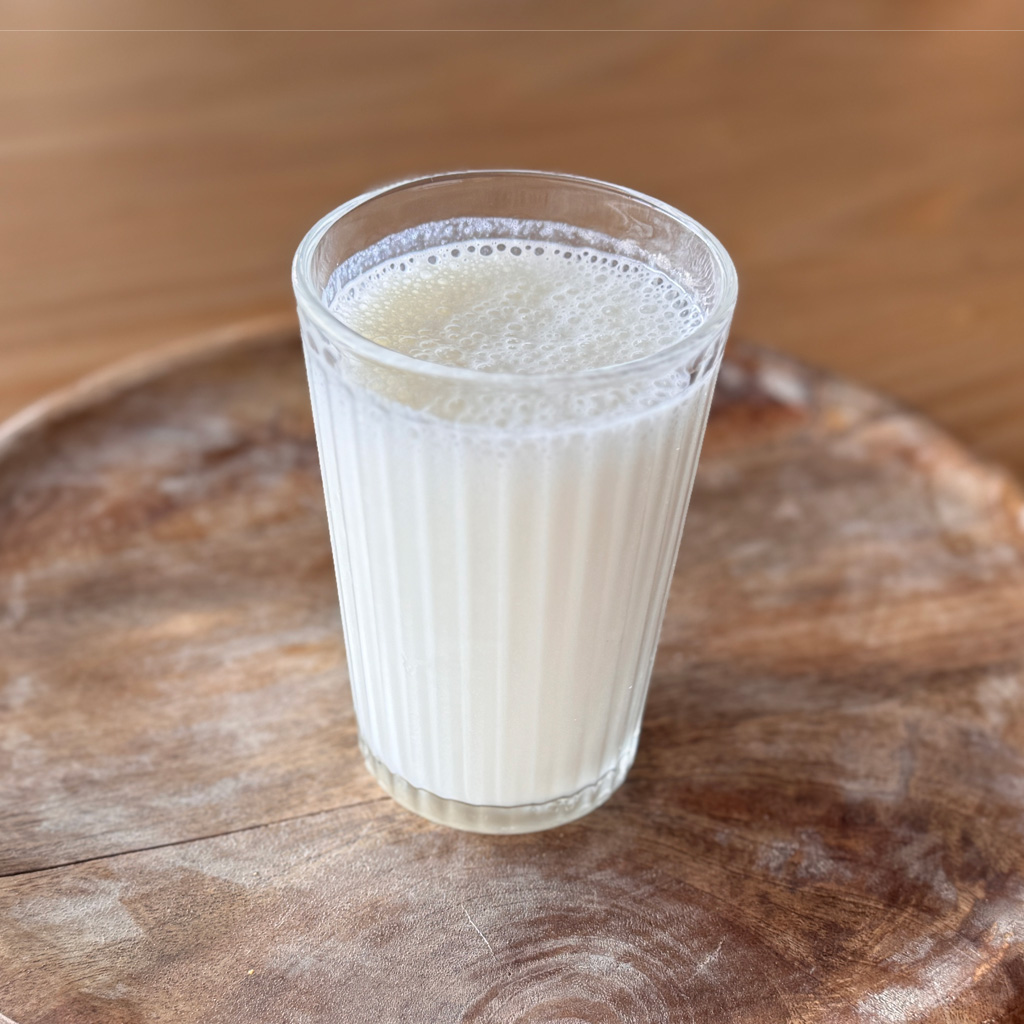 milkshake vanille