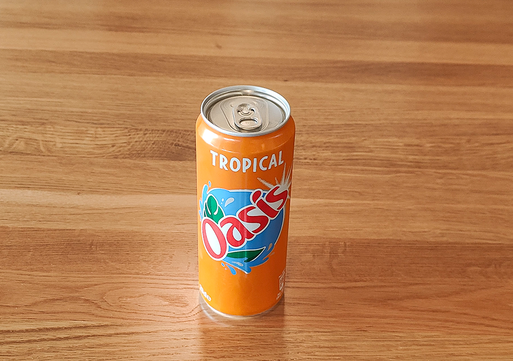 Oasis tropical