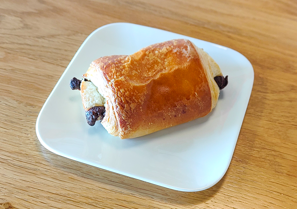 pain au chocolat