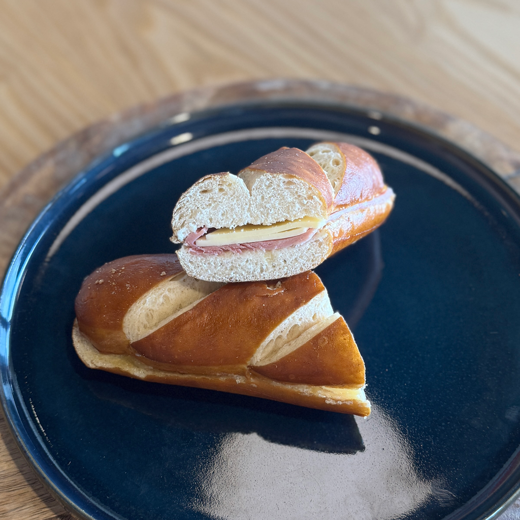 Petit jambon emmental
