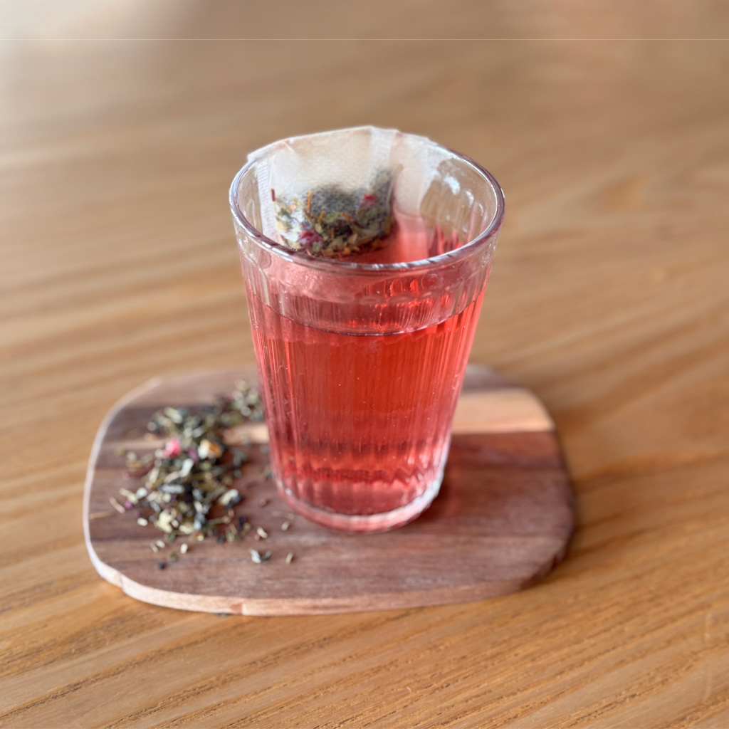 Thé et infusions