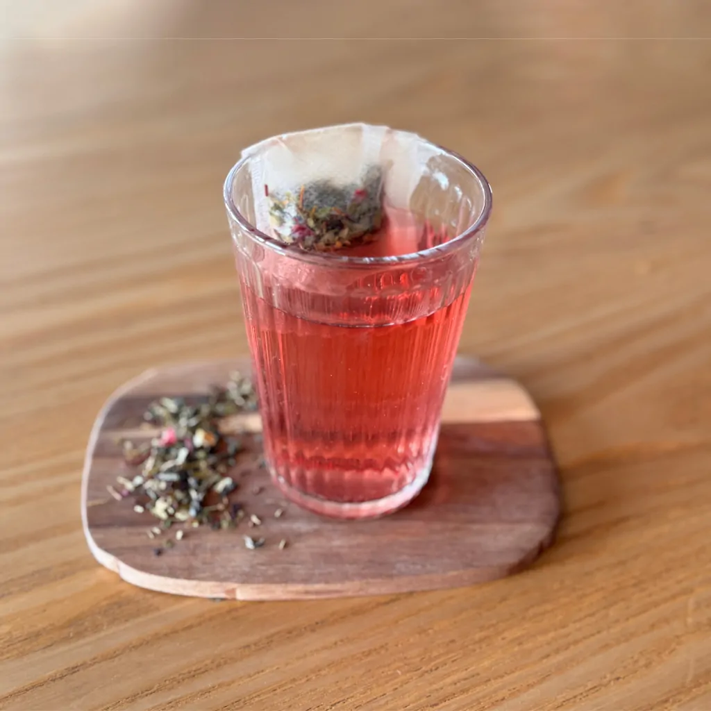 Thé et infusions