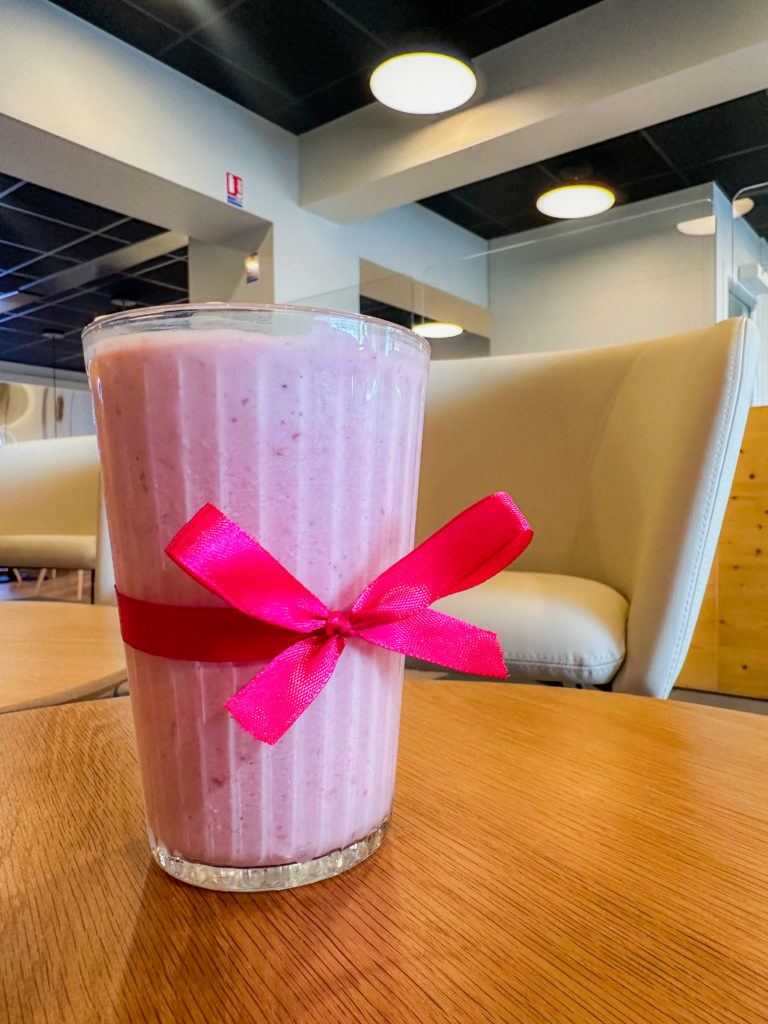 LASSI-FRAMBOISE