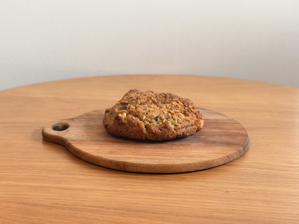cookie-pistache