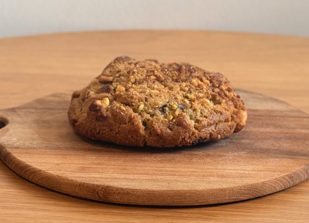 cookie-pistache