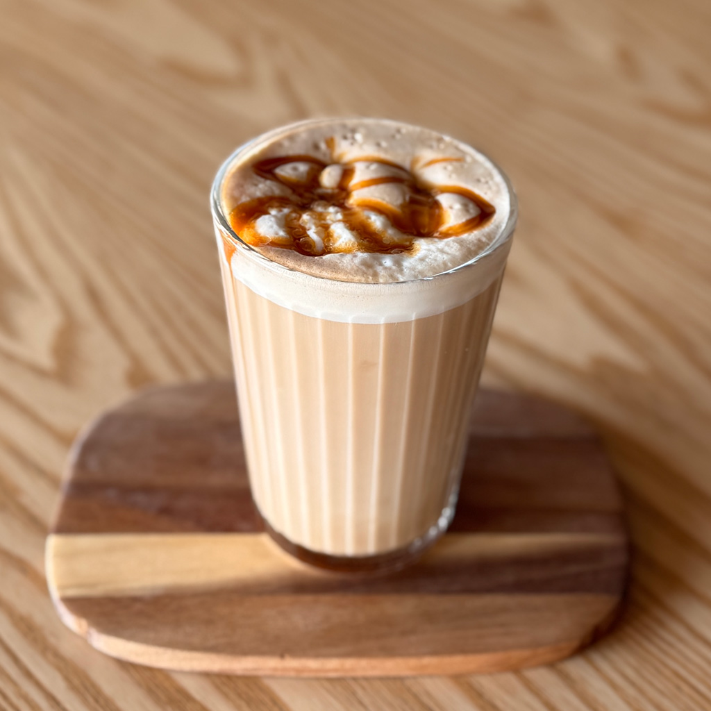 Caramel macchiato