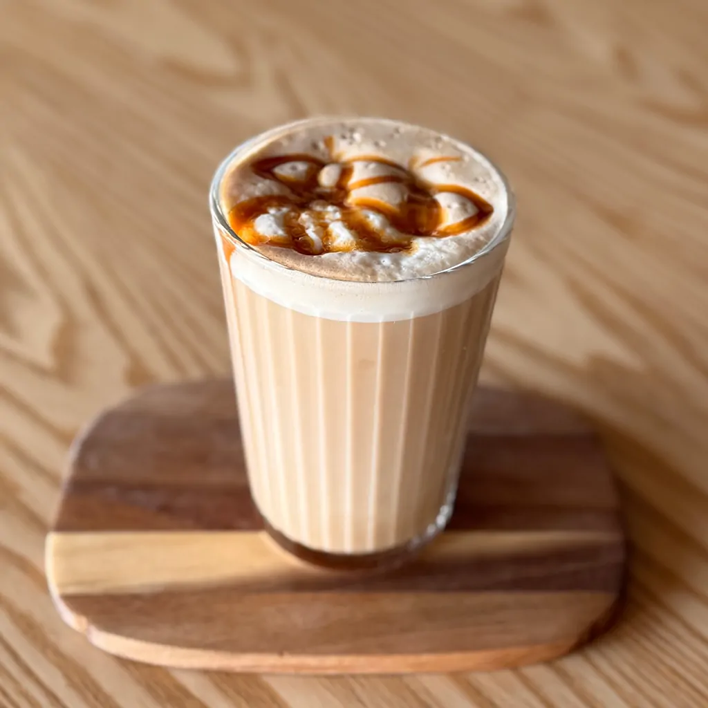 Caramel macchiato