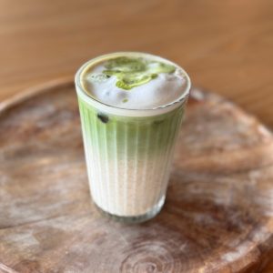 Dirty matcha