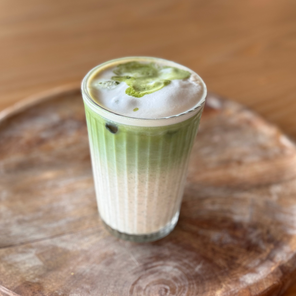 Dirty matcha