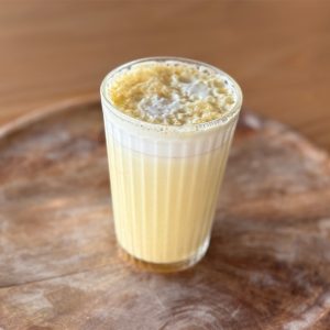 Golden latté