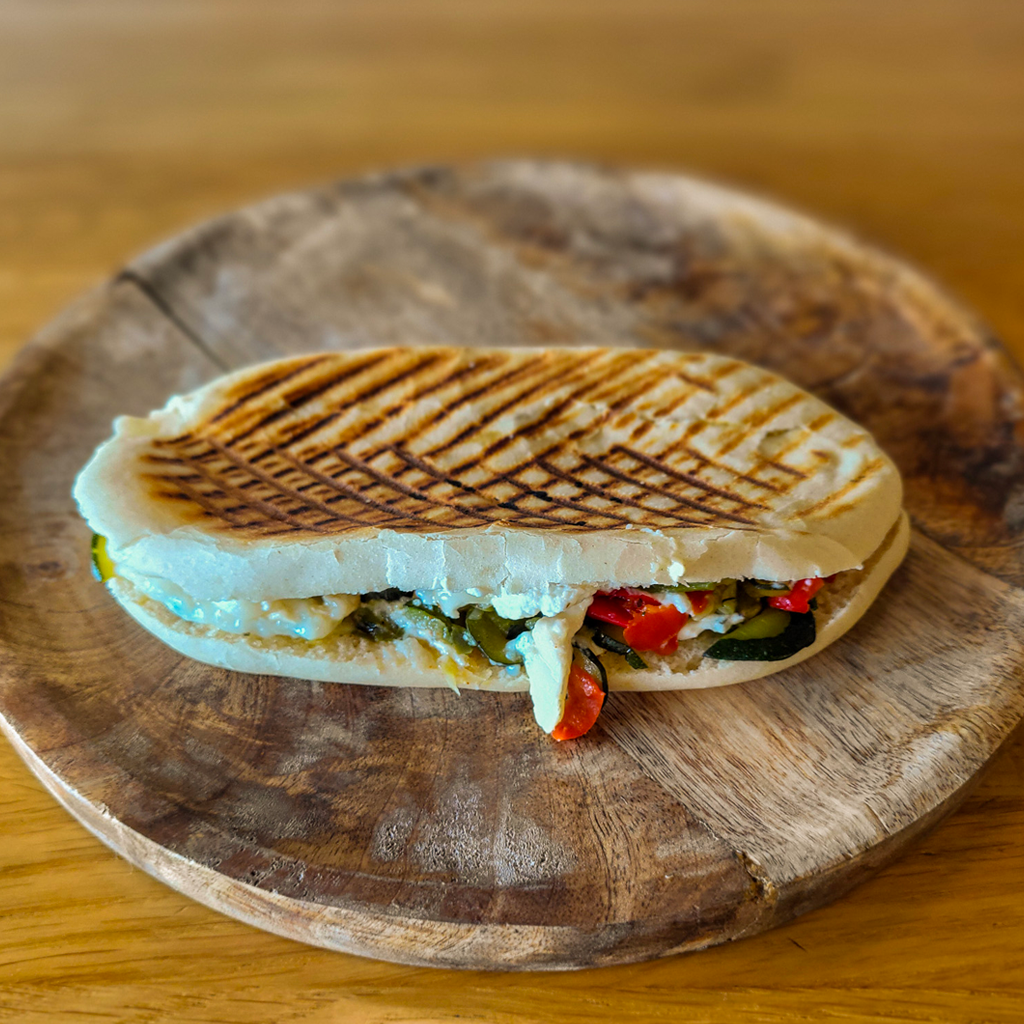 Panini méditerranéen