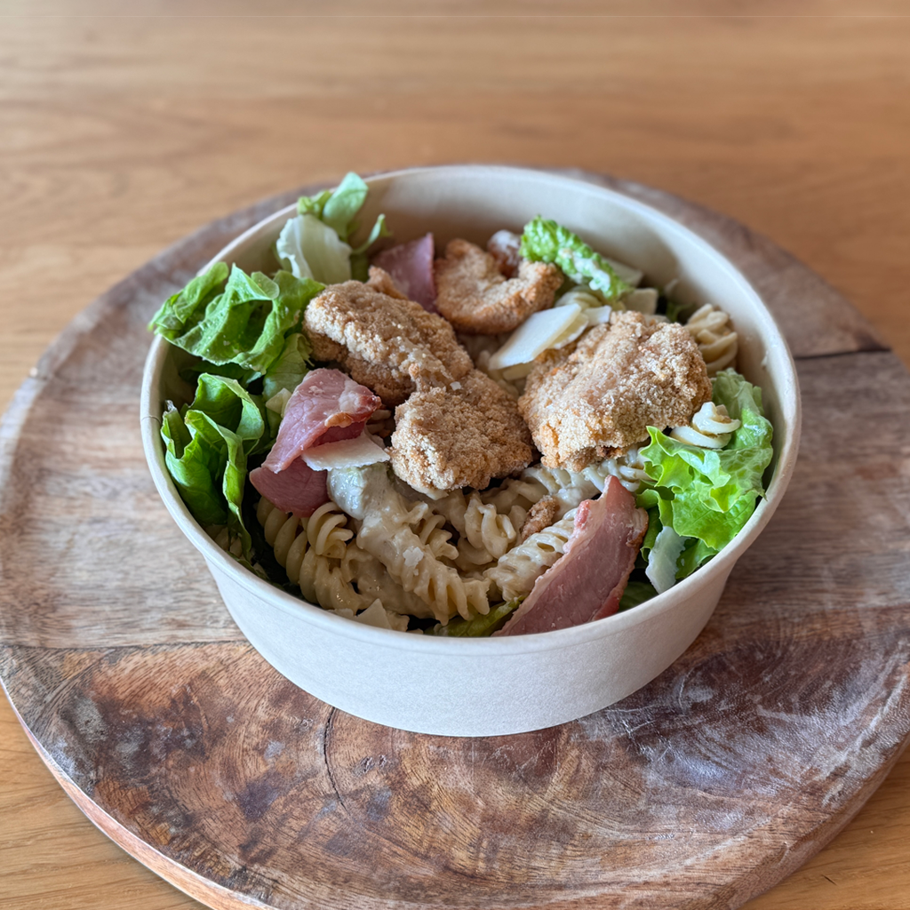 Salade caesar