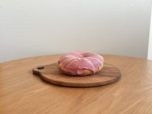 donut-framboise