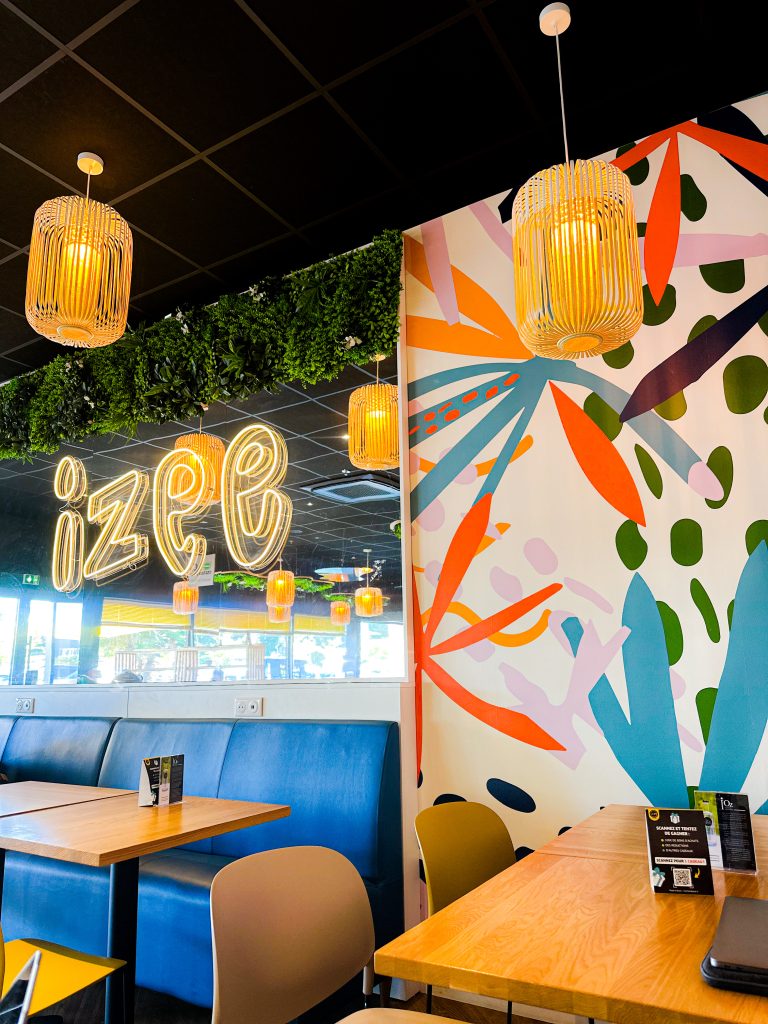 photo de restaurant