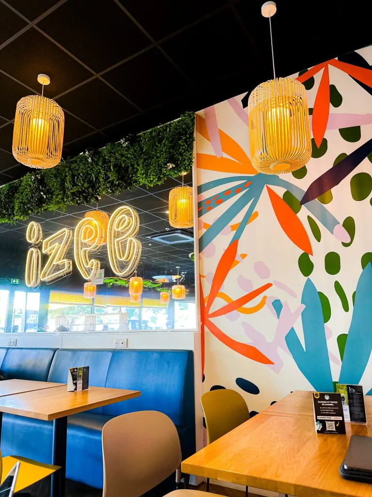 photo de restaurant