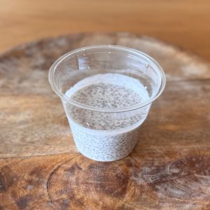 Graines de chia & coco