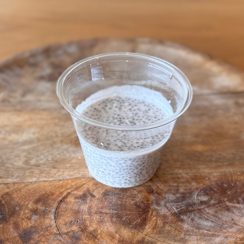 Graines de chia & coco