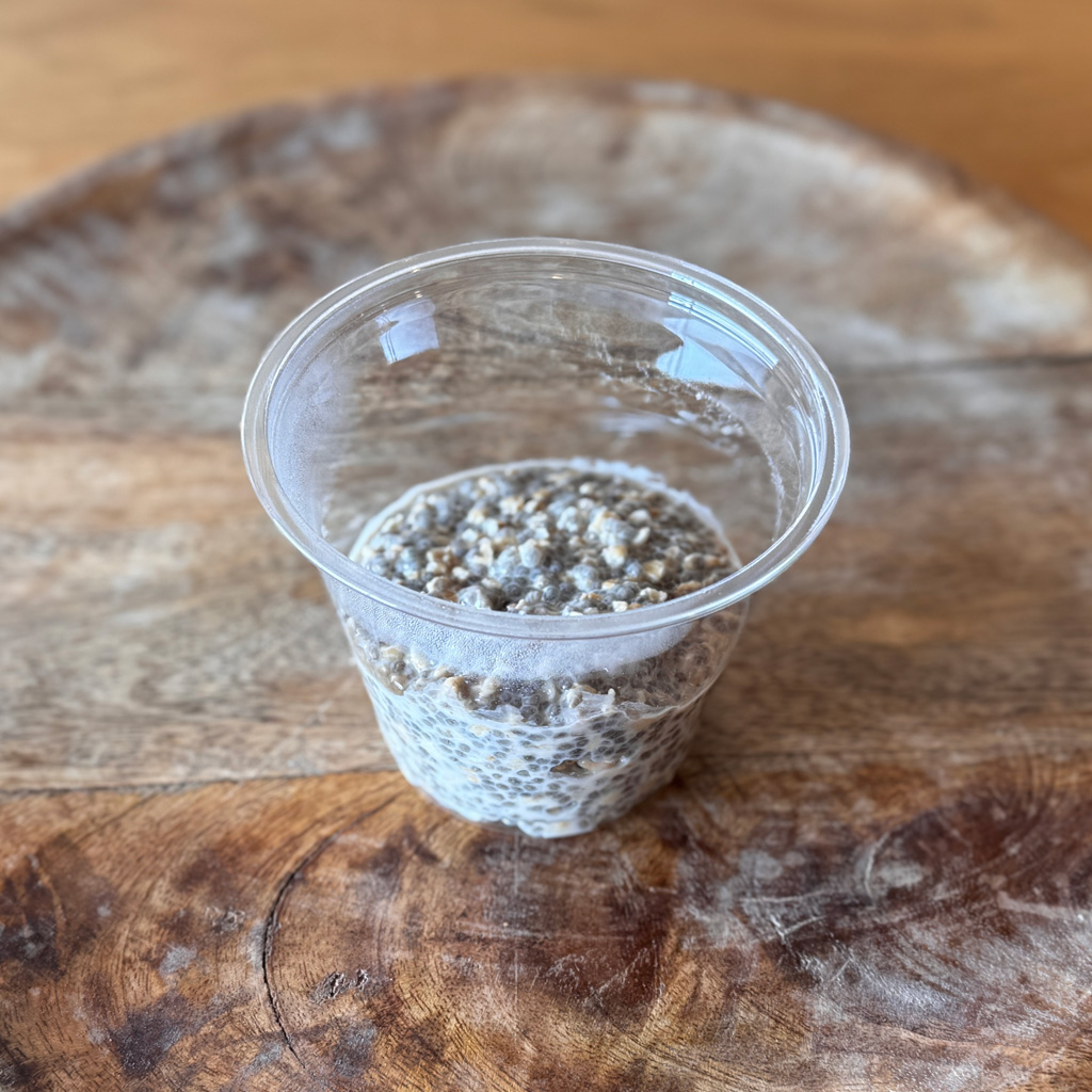 Overnight oats