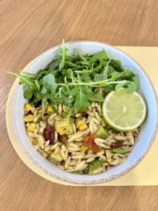 Salade mexicaine