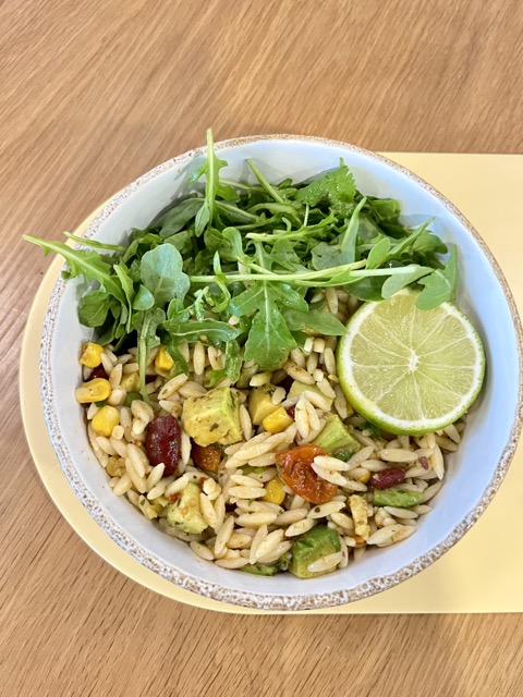 Salade mexicaine