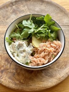 Salade mexicaine
