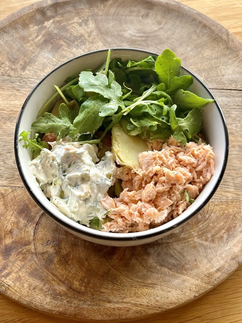 Salade mexicaine