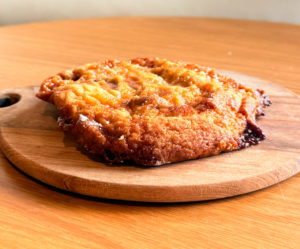 Cookie cacahuètes