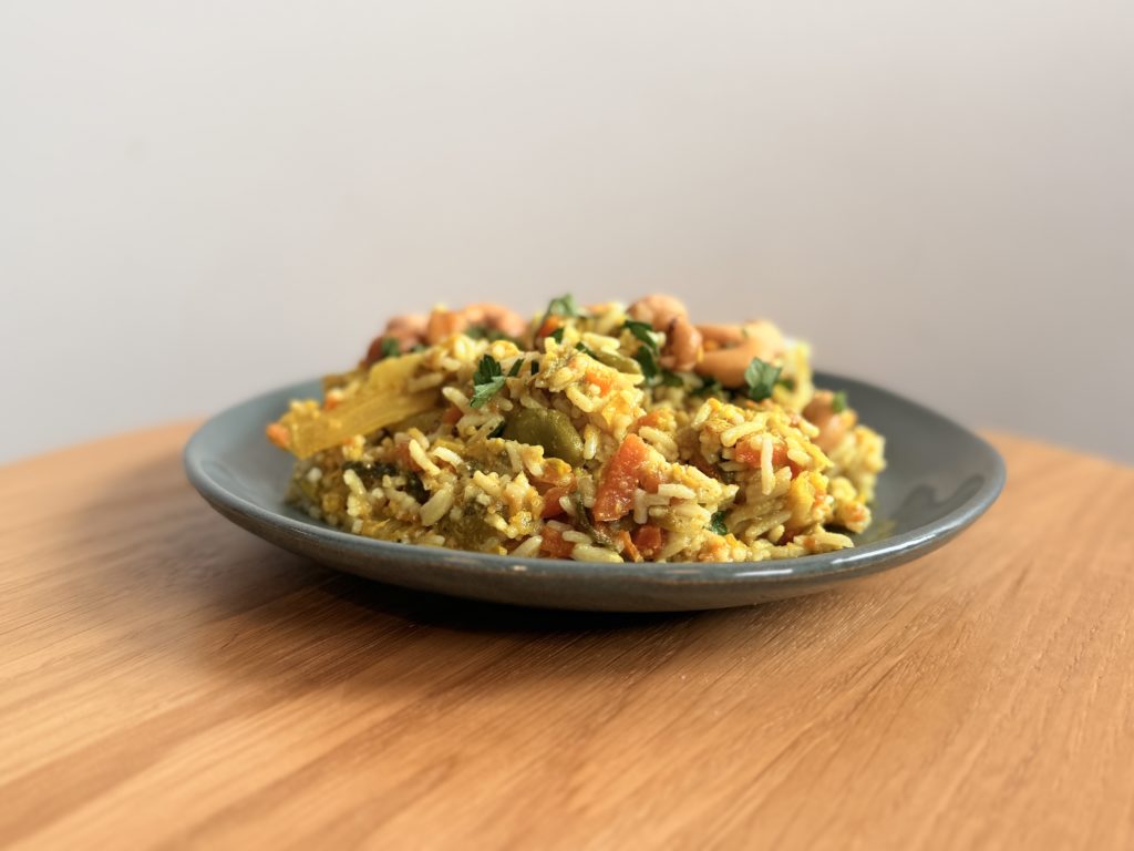 riz indien