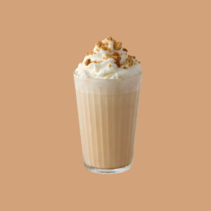 Frenchie latte