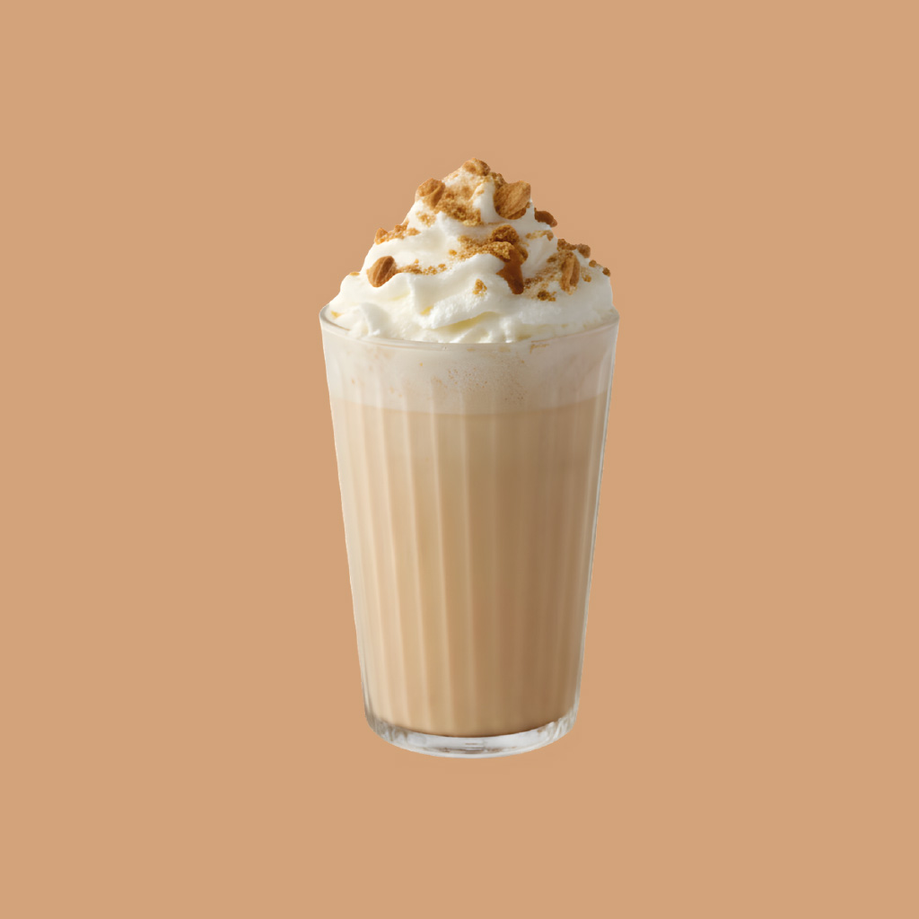 Frenchie latte