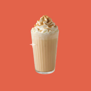 Pumpkin spice latte