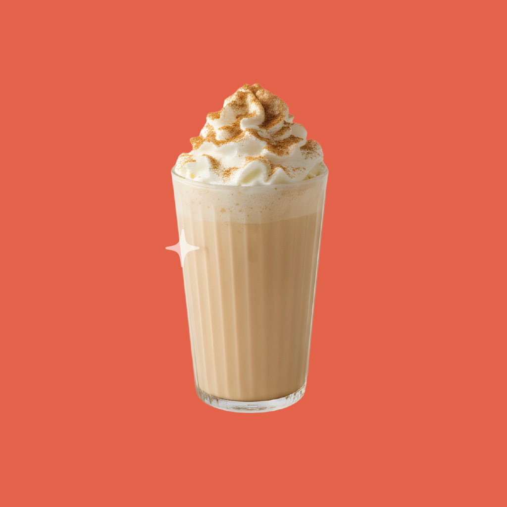 Pumpkin spice latte