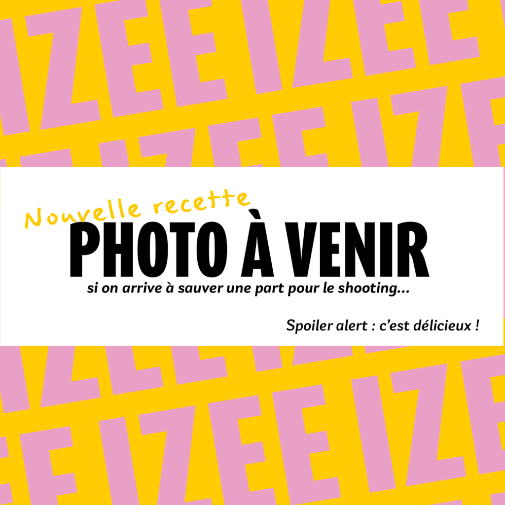 Photos à venir