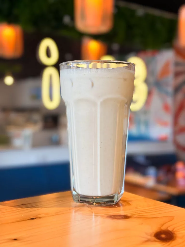 Boisson peanut power